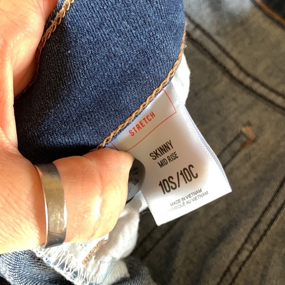 Express size 10 skinny jeans - Picture 4 of 4